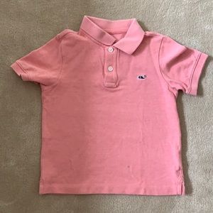 Vineyard Vines boys 4T polo